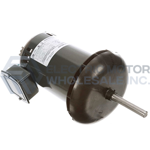 Image for 1HP MARATHON 1075RPM 56Y 200-230/460V OPAO 1PH MOTOR X448